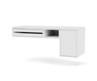 Billede af Montana Selection Bureau Skrivebord 93,7x36,6x38 cm - 101 New White