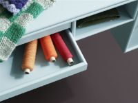 Billede af Montana Selection Bureau Skrivebord 93,7x36,6x38 cm - 101 New White