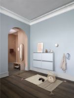 Billede af Montana Figure Ovalt Spejl 46,8x138 cm - 135 Monarch