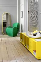 Billede af Montana Figure Ovalt Spejl 46,8x138 cm - 137 Mushroom