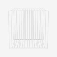 Billede af Montana QS Panton Wire Single 34,8x34,8x34,8 cm - 38 Snow