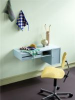 Billede af Montana Selection Bureau Skrivebord 93,7x36,6x38 cm - 150 Vanilla