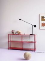 Billede af Montana Free 220000 Reol 138,4x75,8cm - 02 Fjord