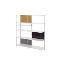 Billede af Montana Free Stofpanel 63,5x32,4 cm - 682 Lilac