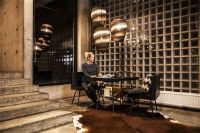 Billede af Think Paper Baggy Spiral Lamp Ø: 44 cm - Natur