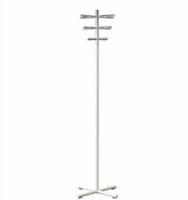 Billede af FROST CROSSWAY Stumtjener H: 170 cm - Hvid/Poleret