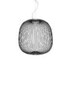 Billede af Foscarini Spokes 2 Pendel LED My Light H: 52,5 cm - Sort