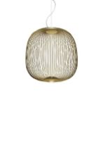 Billede af Foscarini Spokes 2 Pendel LED My Light H: 52,5 cm - Guld