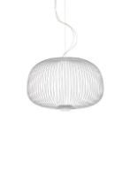 Billede af Foscarini Spokes 3 Pendel LED My Light H: 42 cm - Hvid