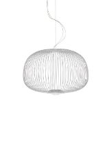 Billede af Foscarini Spokes 3 Pendel LED My Light H: 42 cm - Hvid