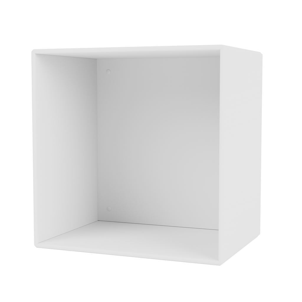 Billede af Montana Mini 1001 Open Modul 35x35 cm - 101 New White