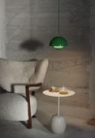 Billede af &Tradition Flowerpot VP1 Pendel Ø: 23 cm - Signal Green