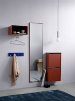 Billede af Montana Hall 4240 Skoskab 46,8x46,8x20 cm - 140 Pomelo 