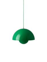Billede af &Tradition Flowerpot VP7 Pendel Ø: 37 cm - Signal Green