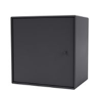 Billede af Montana Mini 1003 Modul med Låge Venstre 35x35 cm - 04 Anthracite