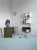 Billede af Montana Mini 1003 Modul med Låge Venstre 35x35 cm - 04 Anthracite