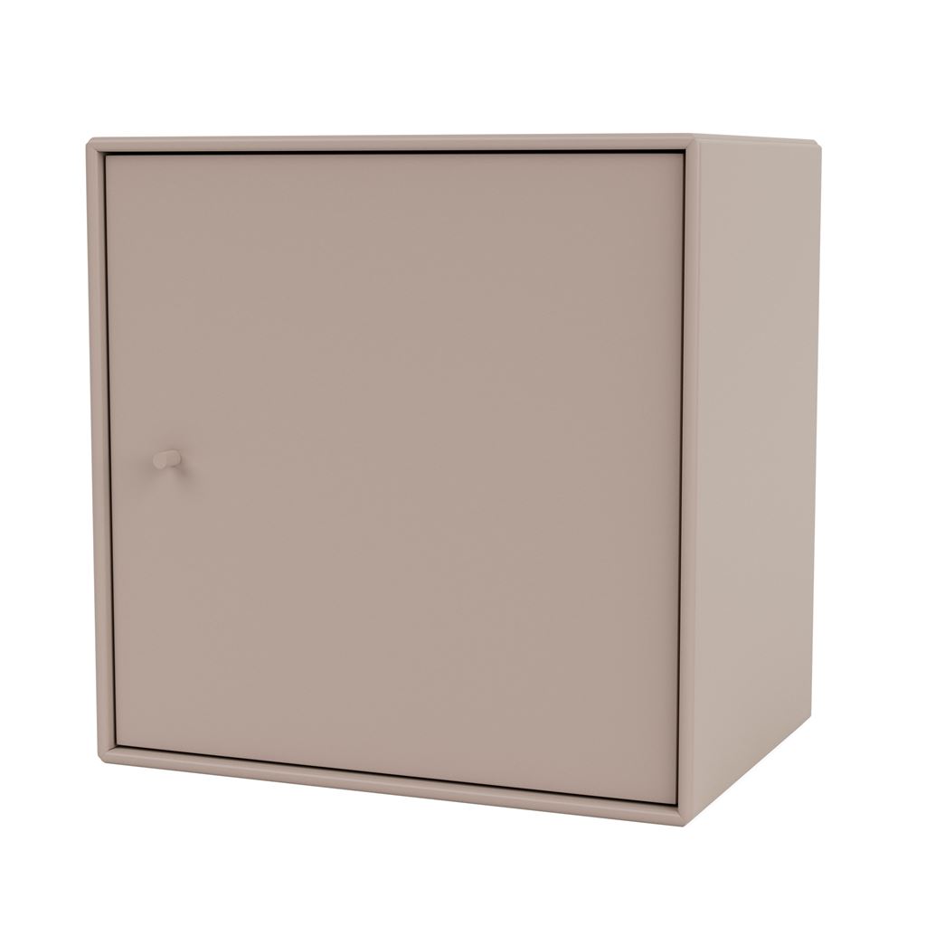 Billede af Montana Mini 1103 Modul med Låge Højre 35x35 cm - 137 Mushroom