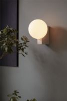 Billede af &Tradition Journey Wall Lamp SHY2 - Silk Grey 