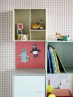 Billede af Montana Mini 1002 Modul med Hylder 35x35 cm - 142 Amber