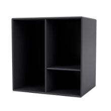 Billede af Montana Mini 1002 Modul med Hylder 35x35 cm - 04 Anthracite