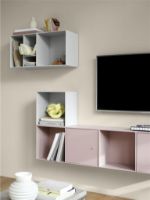 Billede af Montana Mini 1002 Modul med Hylder 35x35 cm - 09 Nordic