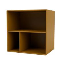 Billede af Montana Mini 1102 Modul med Hylder 35x35 cm - 142 Amber