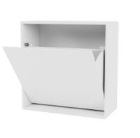 Billede af Montana Hall 4240 Skoskab 46,8x46,8x20 cm - 01 White