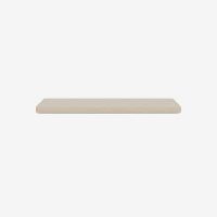 Billede af Montana Panton Wire Indlægshylde Single 33x18,8 cm - 131 Whiteoak OUTLET