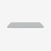 Billede af Montana Panton Wire Indlægshylde Single 33x34,8 cm - 02 Fjord