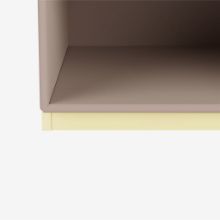 Billede af Montana Sokkel 1203 H: 3 cm - 159 Camomile