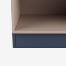 Billede af Montana Sokkel 1207 H: 7 cm - 138 Juniper