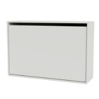 Billede af Montana Hide Skoskab 69,6x46,8x20 cm - 09 Nordic