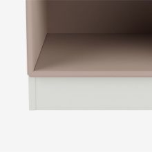 Billede af Montana Sokkel 1207 H: 7 cm - 09 Nordic 