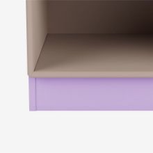 Billede af Montana Sokkel 1207 H: 7 cm - 164 Iris