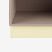 Billede af Montana Sokkel 1207 H: 7 cm - 159 Camomile