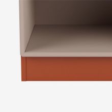 Billede af Montana Sokkel 1207 H: 7 cm - 162 Hokkaido