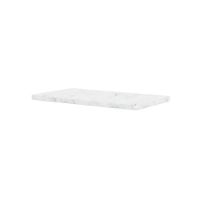 Billede af Montana Panton Wire Topplade Single 34,8x18,8 cm - 992 WhiteMarble