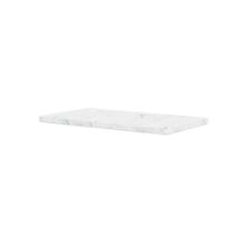 Billede af Montana Panton Wire Topplade Single 34,8x18,8 cm - 992 WhiteMarble
