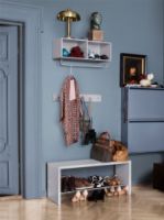 Billede af Montana Monterey MON80 Skobænk L: 80 cm - 09 Nordic