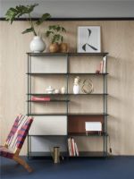 Billede af Montana Free Akustik Stofpanel 63,5x32,4 cm - 123 Grey