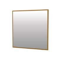 Billede af Montana Mini MSQ Kvadratisk Spejl 35x35 cm - 142 Amber