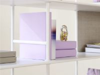 Billede af Montana Free Bogstøtte Sæt Med 2 Styk - 02 Fjord