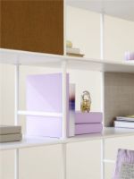 Billede af Montana Free Bogstøtte Sæt Med 2 Styk - 05 Black