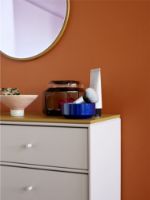 Billede af Montana Mini MCI Rundt Spejl Ø: 35 cm - 142 Amber