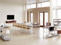 Billede af Montana QS Free 220000 Reol 138,4x75,8cm - 207 Black Structure