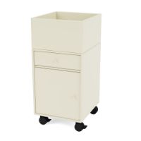 Billede af Montana Selection Runner Opbevaring på hjul H: 73,8 cm - 150 Vanilla