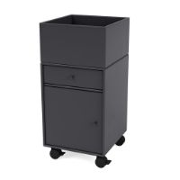 Billede af Montana Selection Runner Opbevaring på hjul H: 73,8 cm - 04 Anthracite