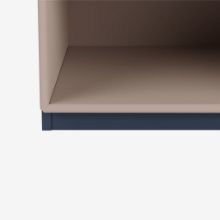 Billede af Montana Sokkel 1203 H: 3 cm - 138 Juniper