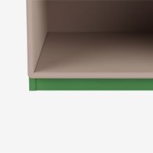 Billede af Montana Sokkel 1203 H: 3 cm - 152 Parsley