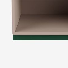 Billede af Montana Sokkel 1203 H: 3 cm - 136 Pine